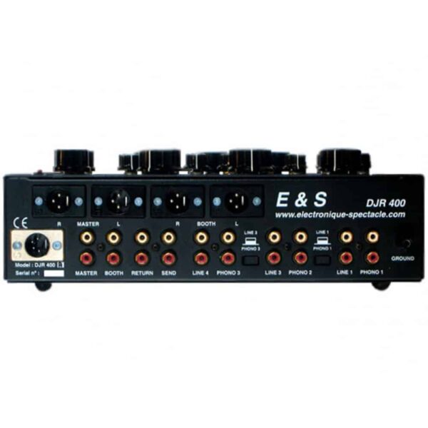 DJR 400