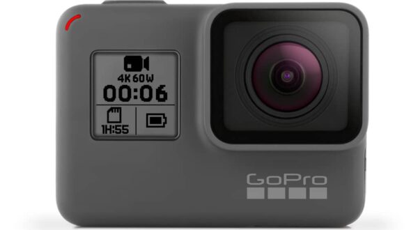 HERO6 BLACK