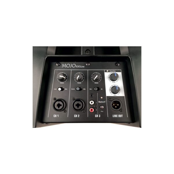 Mojo 500 Line 2 Mojo 500 Line