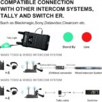 Pack intercom T1000